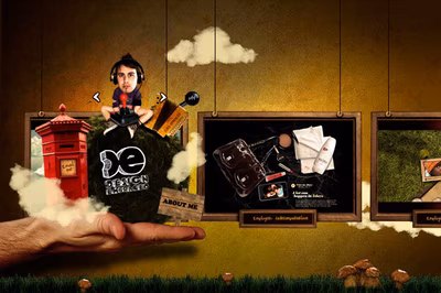 Design Embraced v2 screenshot 1