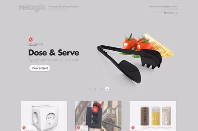Relogik screenshot 1