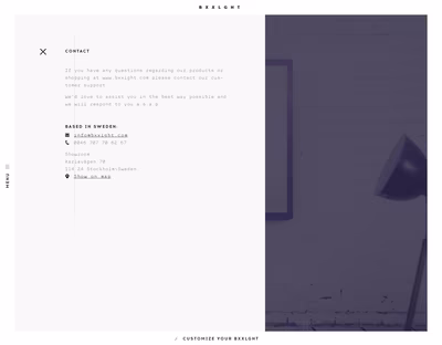 BXXLGHT screenshot 12