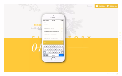 Ginventory screenshot 2