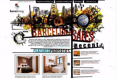 Born Living screenshot 1