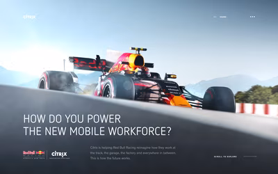 The new mobile Workforce screenshot 1
