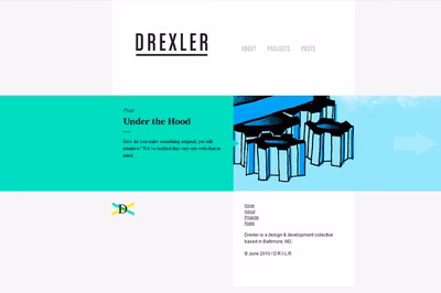 Drxlr screenshot 1