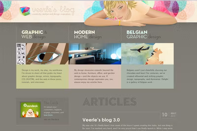 Veerle Pieters screenshot 1