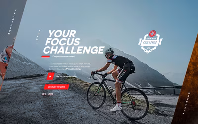 Focus Bikes Challange screenshot 2