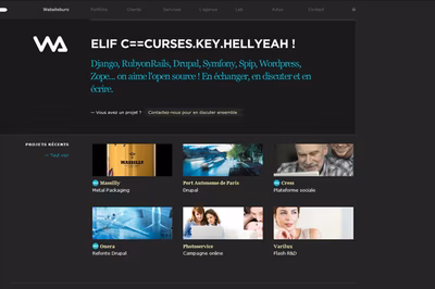 Websiteburo screenshot 1