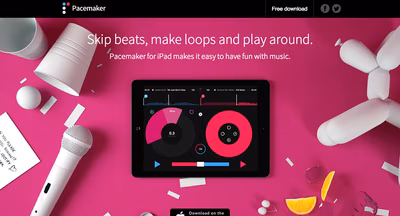 Pacemaker screenshot 1