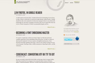 Snook screenshot 1