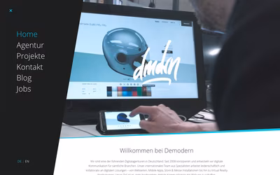 Demodern screenshot 9