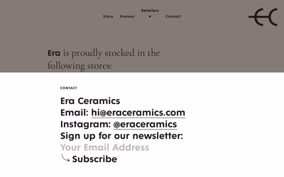 Era Ceramics screenshot 4