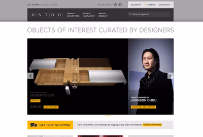 Rstoo screenshot 1