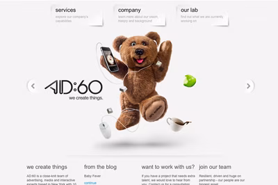 AD60 screenshot 1