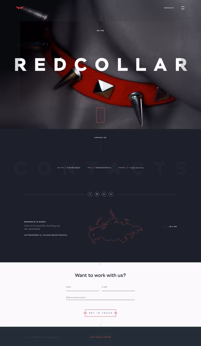 Red Collar screenshot 16