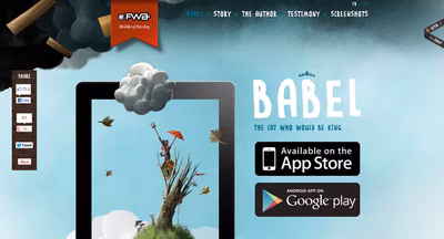 Babel the King screenshot 1