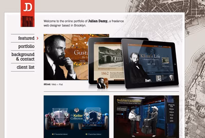 Julian Damy screenshot 1