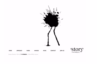 Story UK screenshot 1