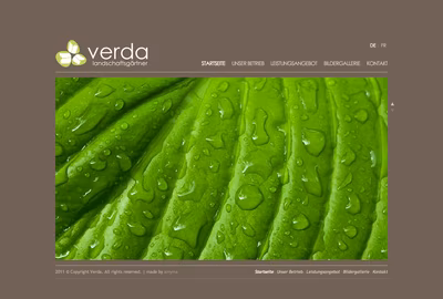Verda screenshot 1