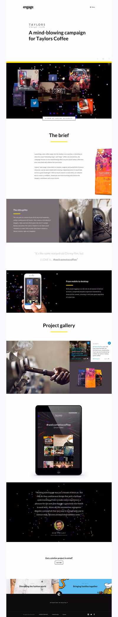Engage Interactive screenshot 9