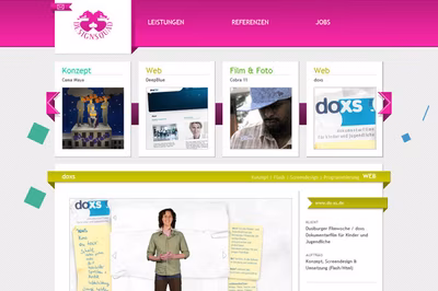 Designsquad screenshot 1