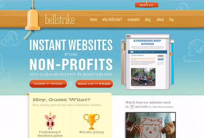 Bellstrike screenshot 1