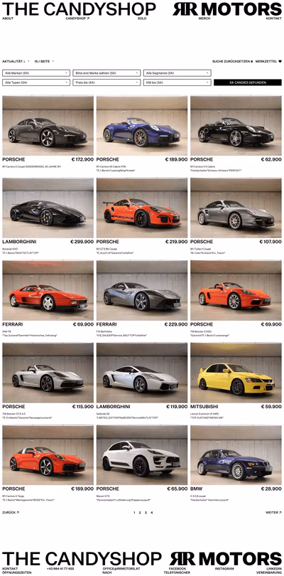 RR Motors screenshot 3