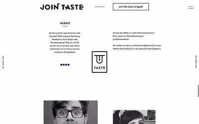 This is Taste screenshot 7