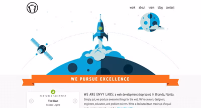 Envy Labs screenshot 1