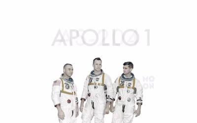 Apollo 1 — Moon #3 screenshot 1