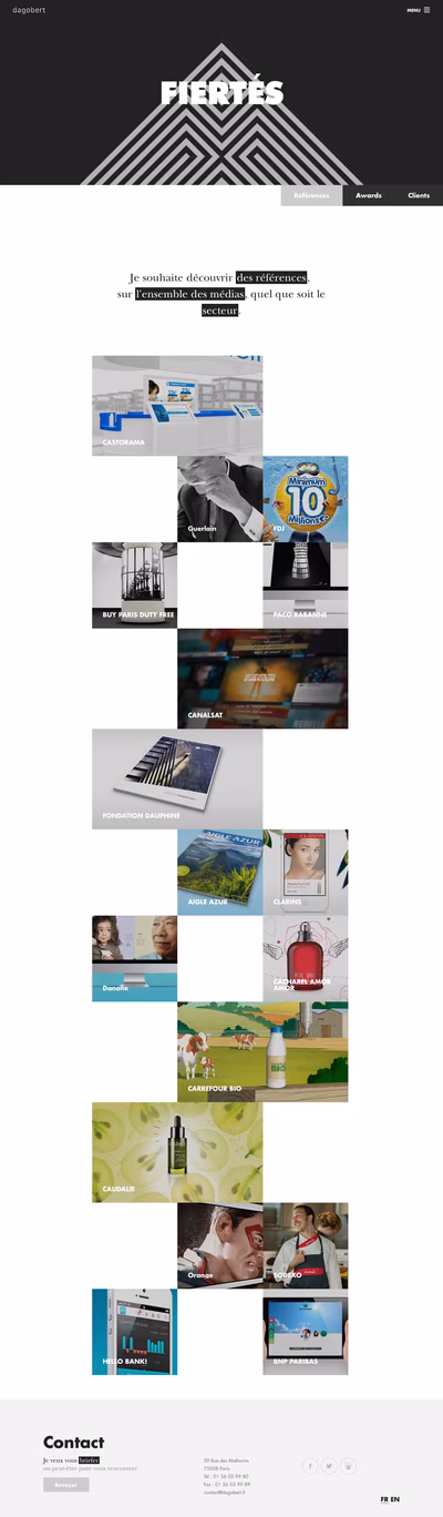 Dagobert screenshot 3