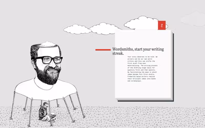 Freewrite screenshot 3