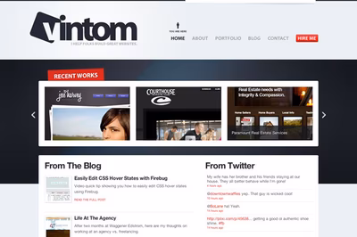Vintom screenshot 1