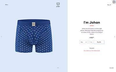 A-Dam Underwear screenshot 6