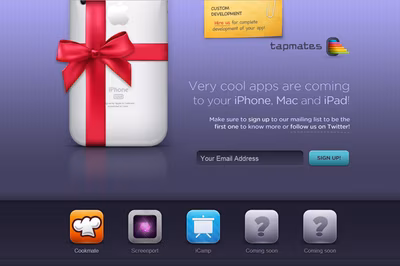 Tapmates screenshot 1
