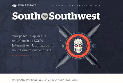 SXSW screenshot 1