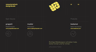 vonautomatisch screenshot 1