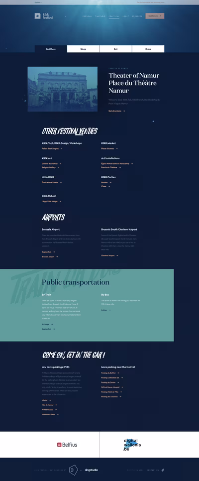 KIKK 2017 screenshot 7