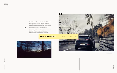 Bergluft screenshot 2