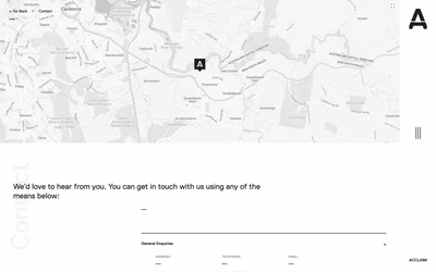 ACCLAIM Contractors screenshot 12