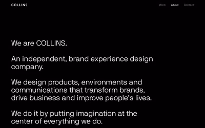 Collins screenshot 6
