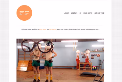 Foster Props screenshot 1