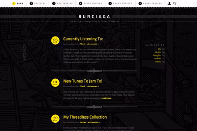 Ismael Burciaga screenshot 1