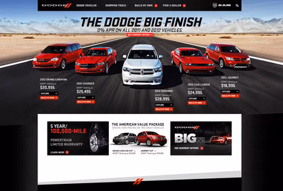 Dodge screenshot 1
