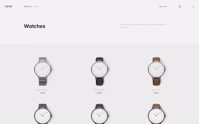 Verk screenshot 4
