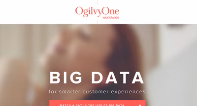 A Day in Big Data screenshot 1