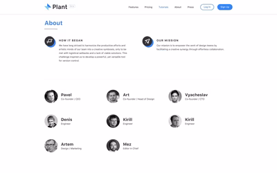 Plant screenshot 4