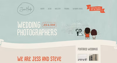 Jess Marks Photography screenshot 1