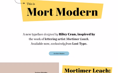 Mort Modern screenshot 3
