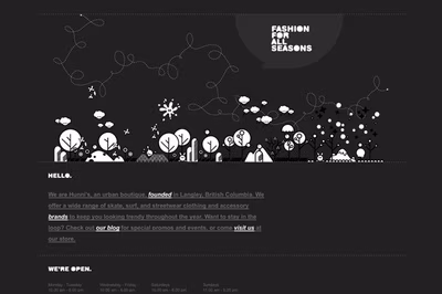 Hunnis screenshot 1