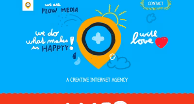 Flow Media screenshot 1