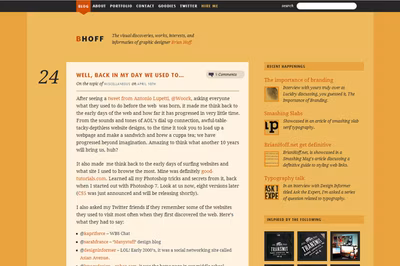 Brian Hoff screenshot 1